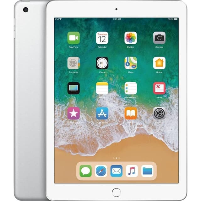 iPad 5 - rekndle