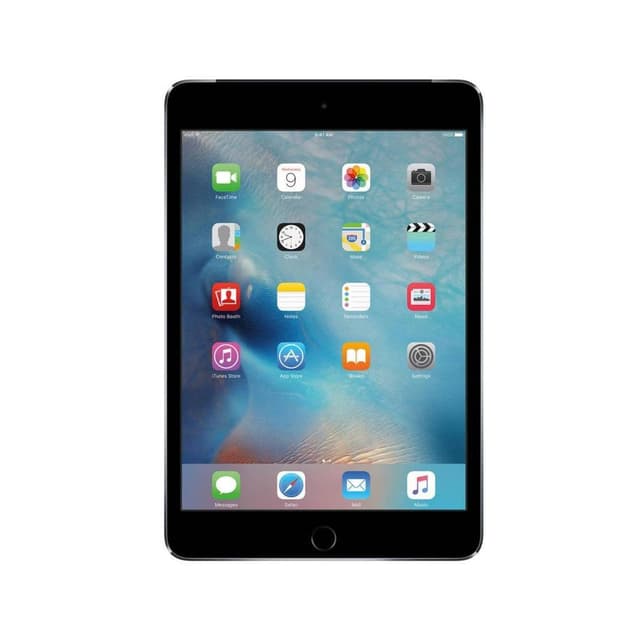 iPad Mini 4 - rekndle