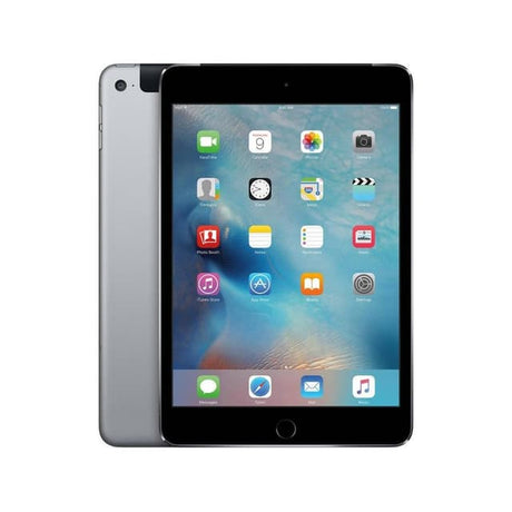 iPad Mini 4 - rekndle