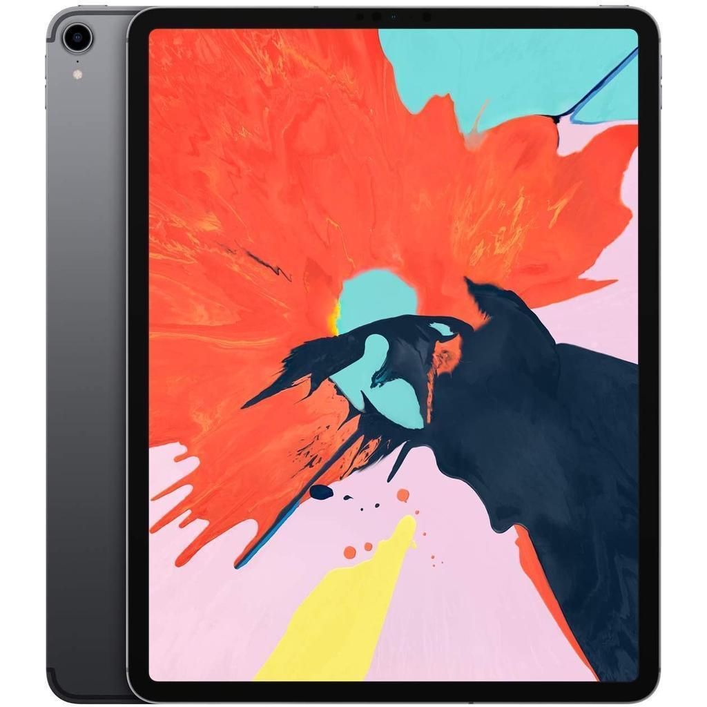 iPad Pro 12.9 (3rd Gen.) - rekndle